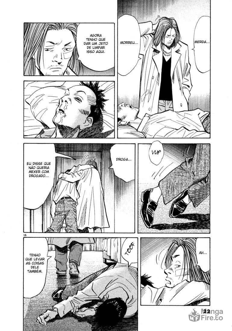 Read 20th Century Boys pt Manga Online