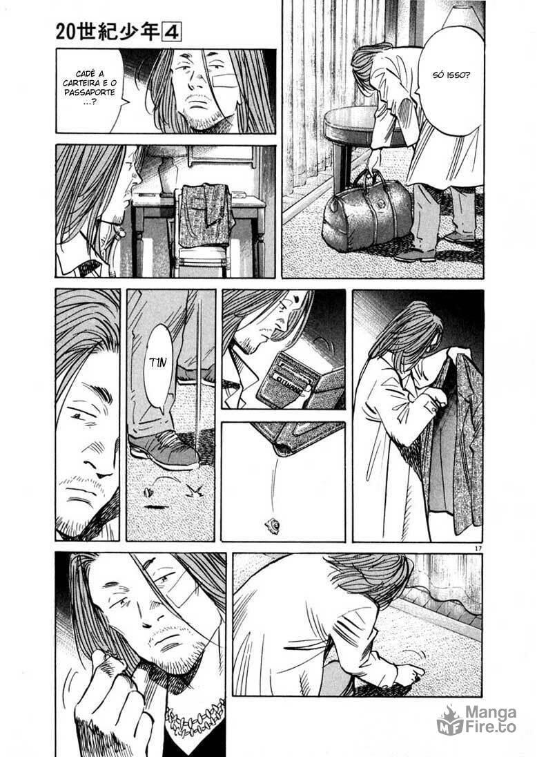 Read 20th Century Boys pt Manga Online