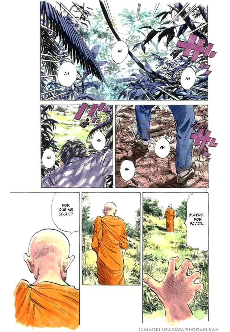 Read 20th Century Boys pt Manga Online