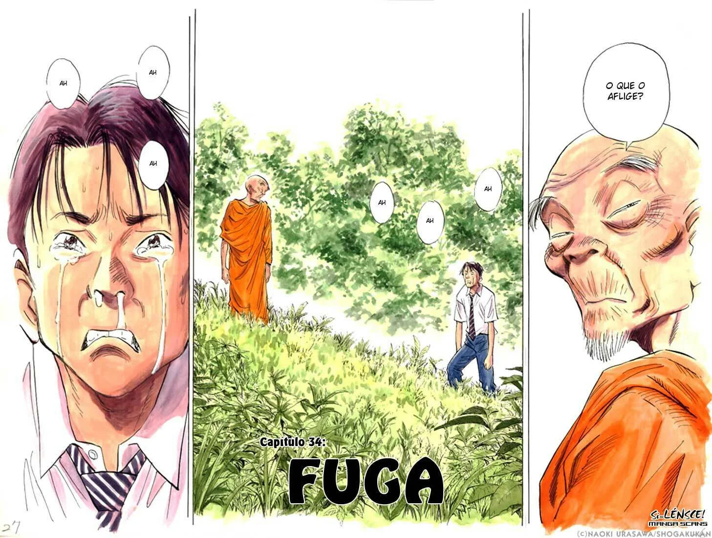 Read 20th Century Boys pt Manga Online