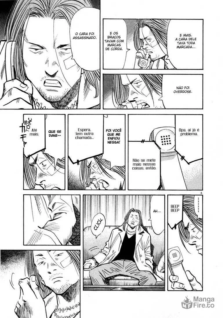 Read 20th Century Boys pt Manga Online