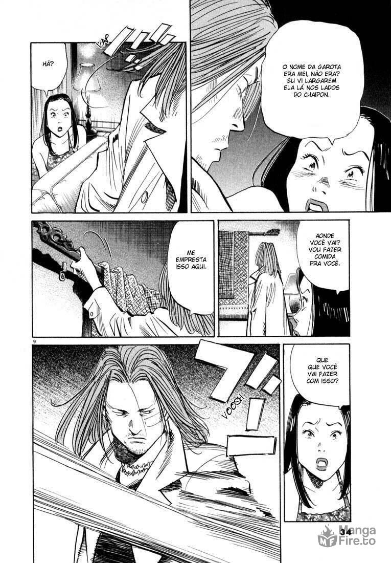 Read 20th Century Boys pt Manga Online