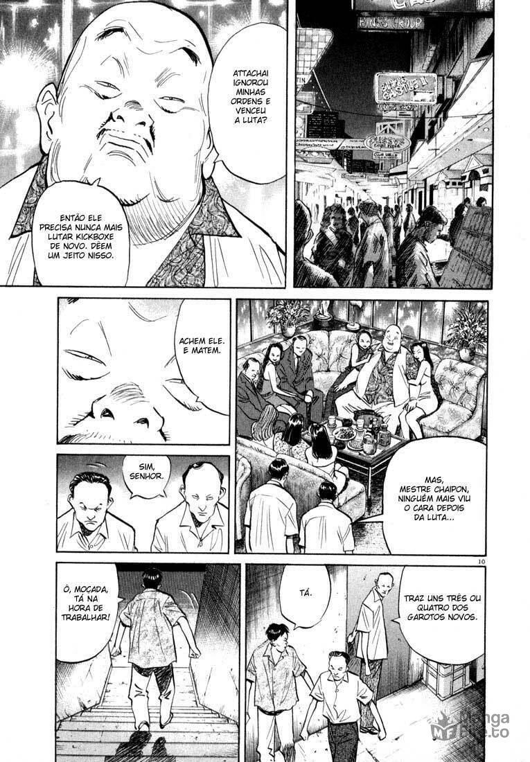 Read 20th Century Boys pt Manga Online