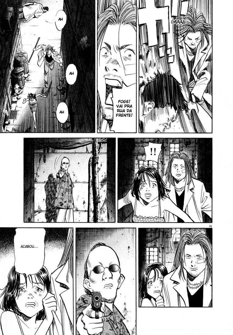 Read 20th Century Boys pt Manga Online
