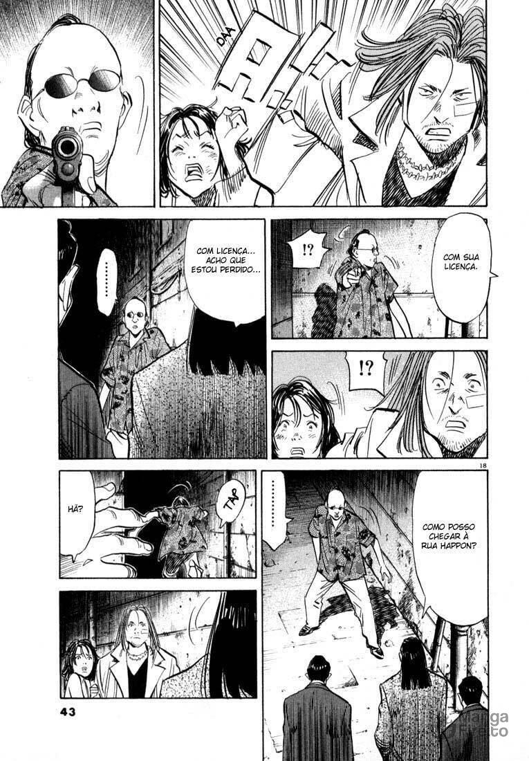 Read 20th Century Boys pt Manga Online