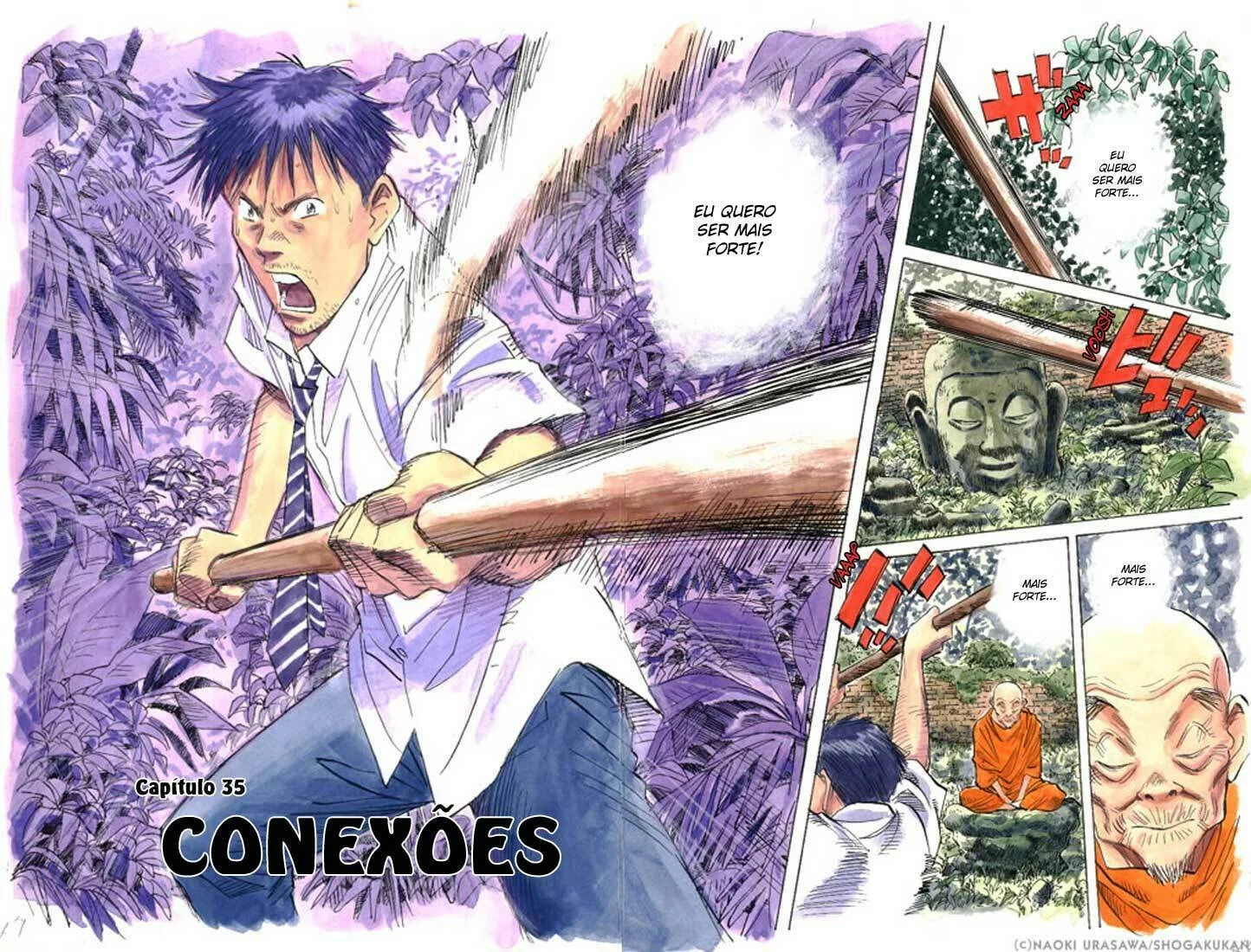 Read 20th Century Boys pt Manga Online