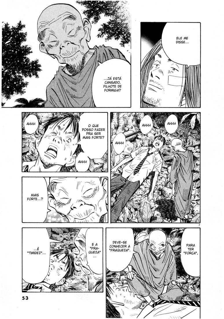 Read 20th Century Boys pt Manga Online