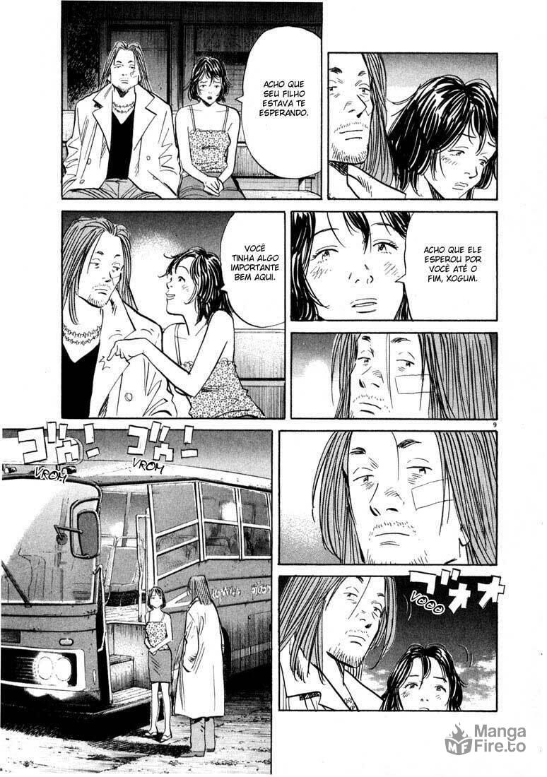 Read 20th Century Boys pt Manga Online