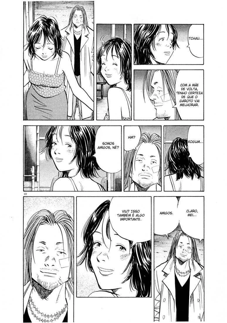 Read 20th Century Boys pt Manga Online