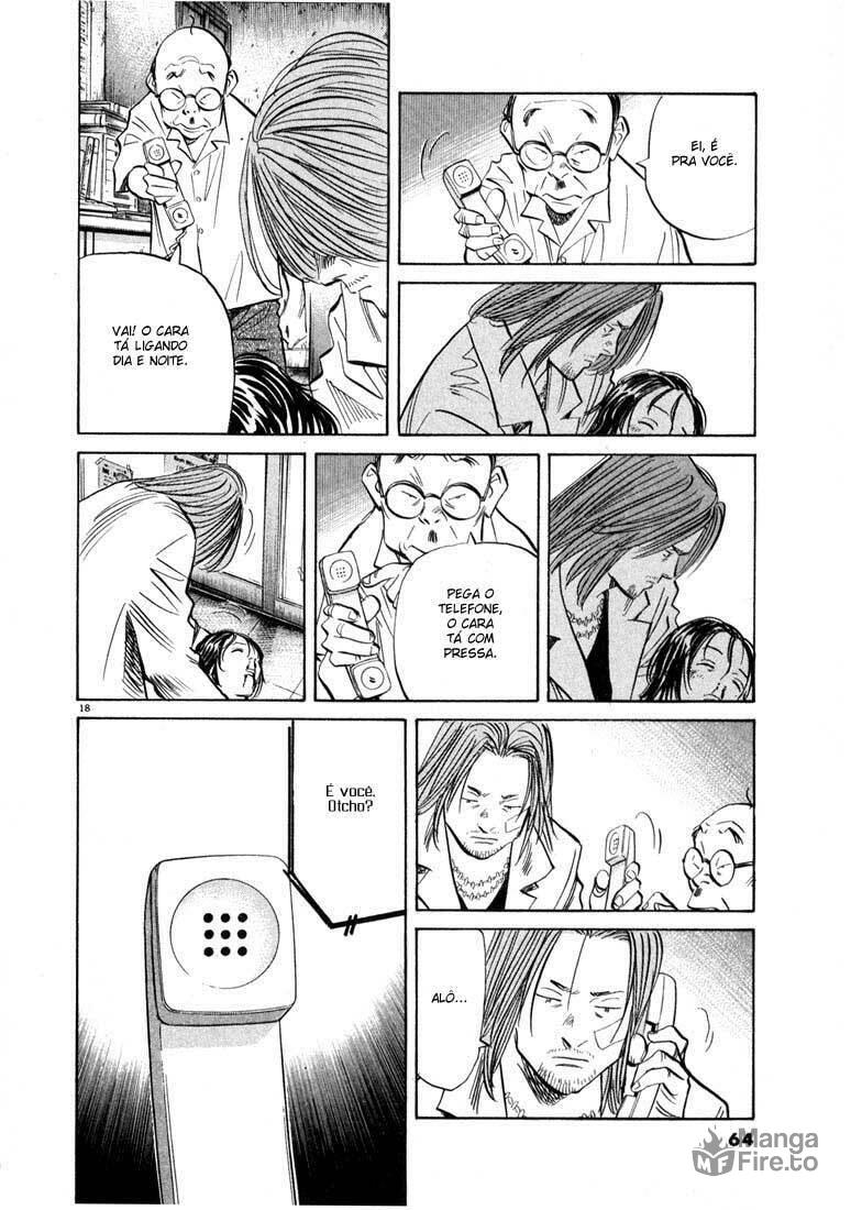 Read 20th Century Boys pt Manga Online