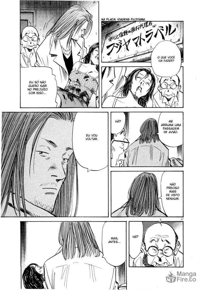 Read 20th Century Boys pt Manga Online
