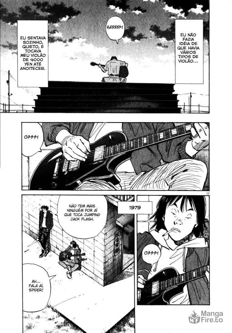 Read 20th Century Boys pt Manga Online