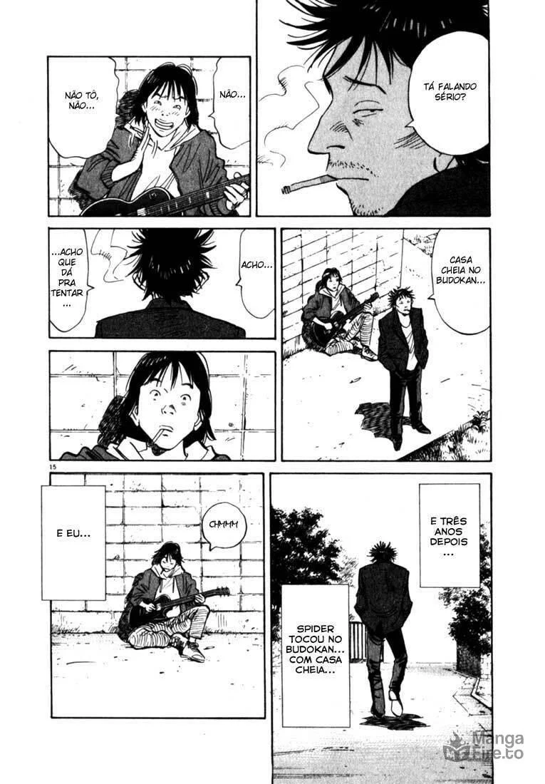 Read 20th Century Boys pt Manga Online
