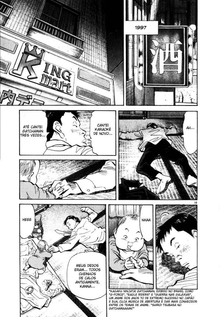 Read 20th Century Boys pt Manga Online