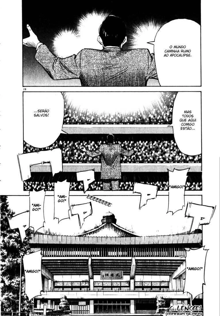 Read 20th Century Boys pt Manga Online