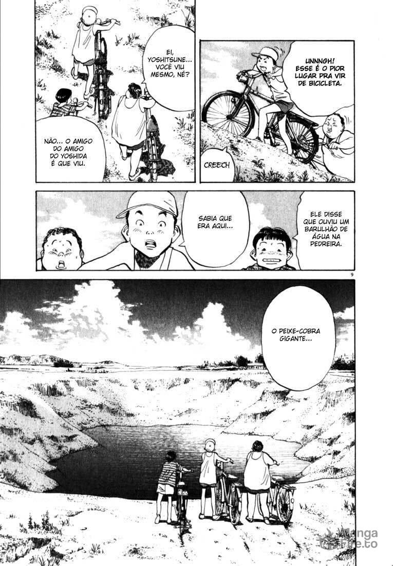 Read 20th Century Boys pt Manga Online