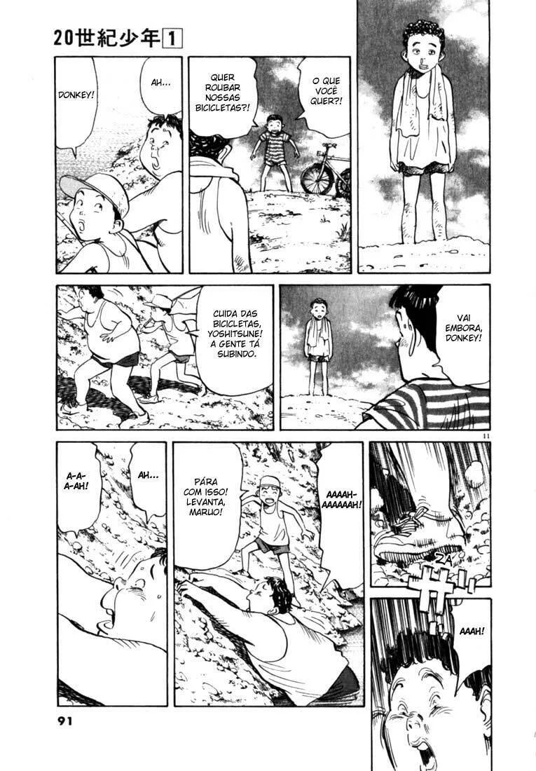 Read 20th Century Boys pt Manga Online
