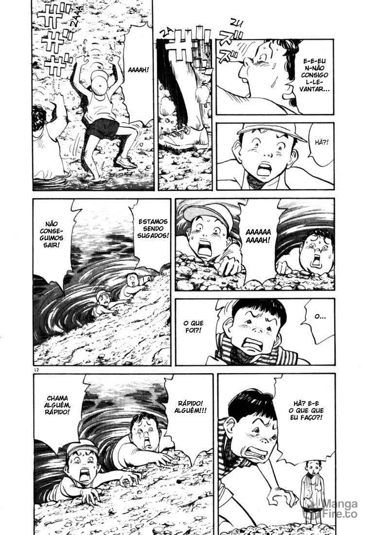 Read 20th Century Boys pt Manga Online
