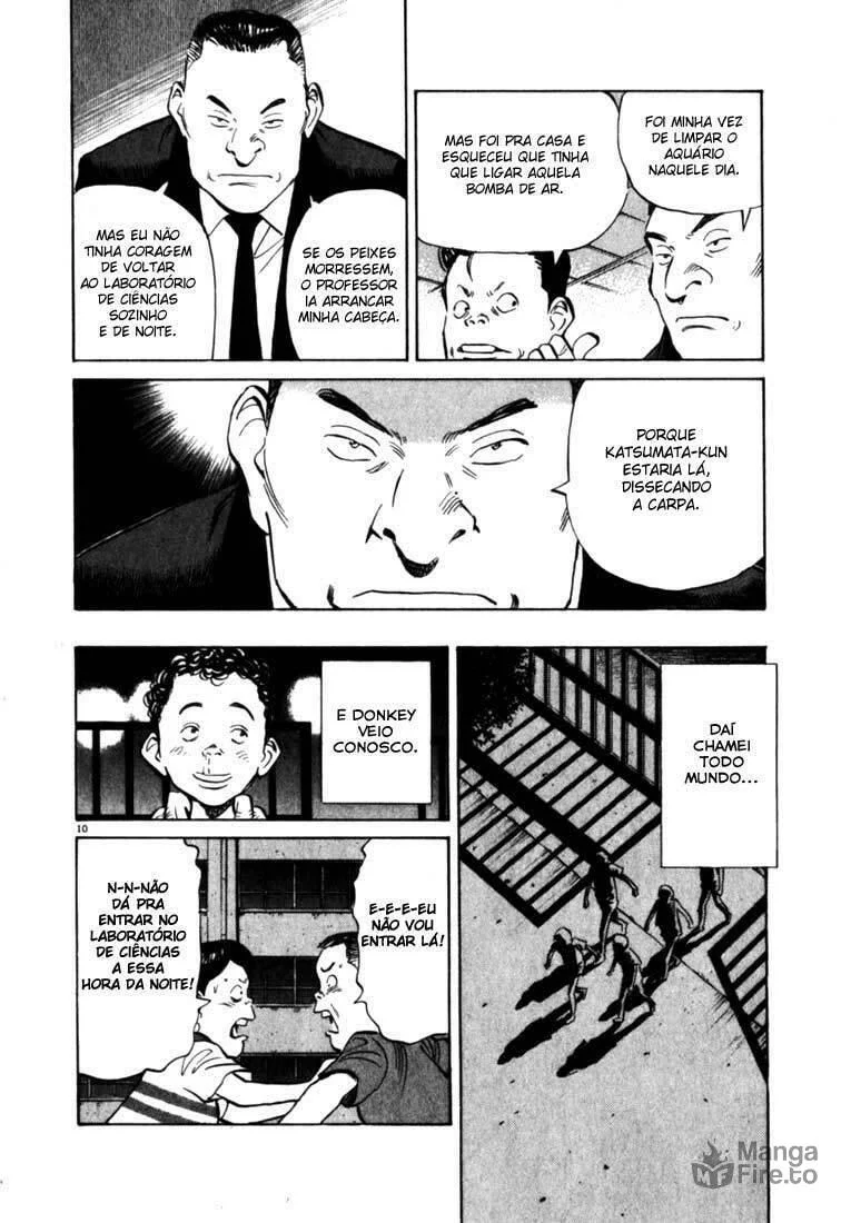 Read 20th Century Boys pt Manga Online