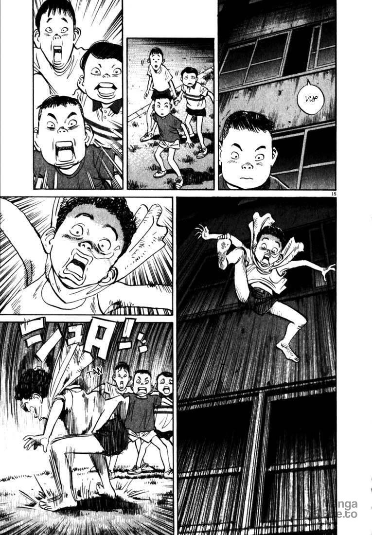 Read 20th Century Boys pt Manga Online