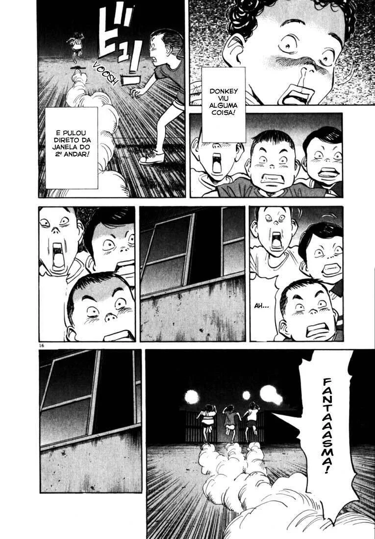 Read 20th Century Boys pt Manga Online