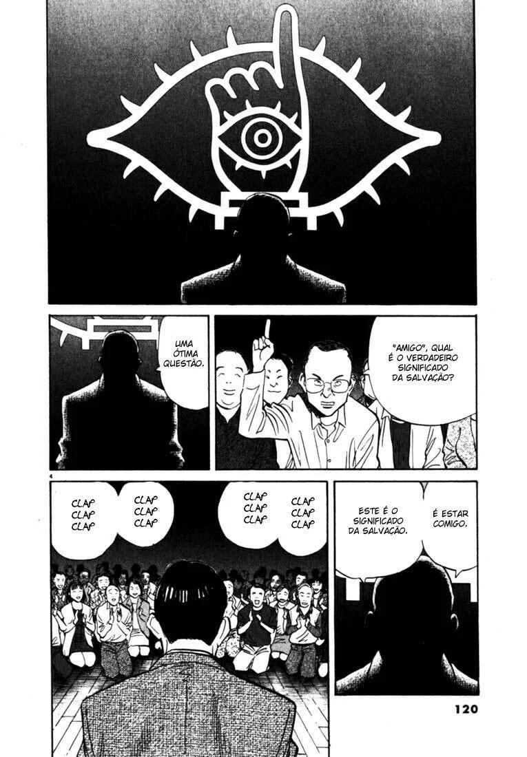Read 20th Century Boys pt Manga Online