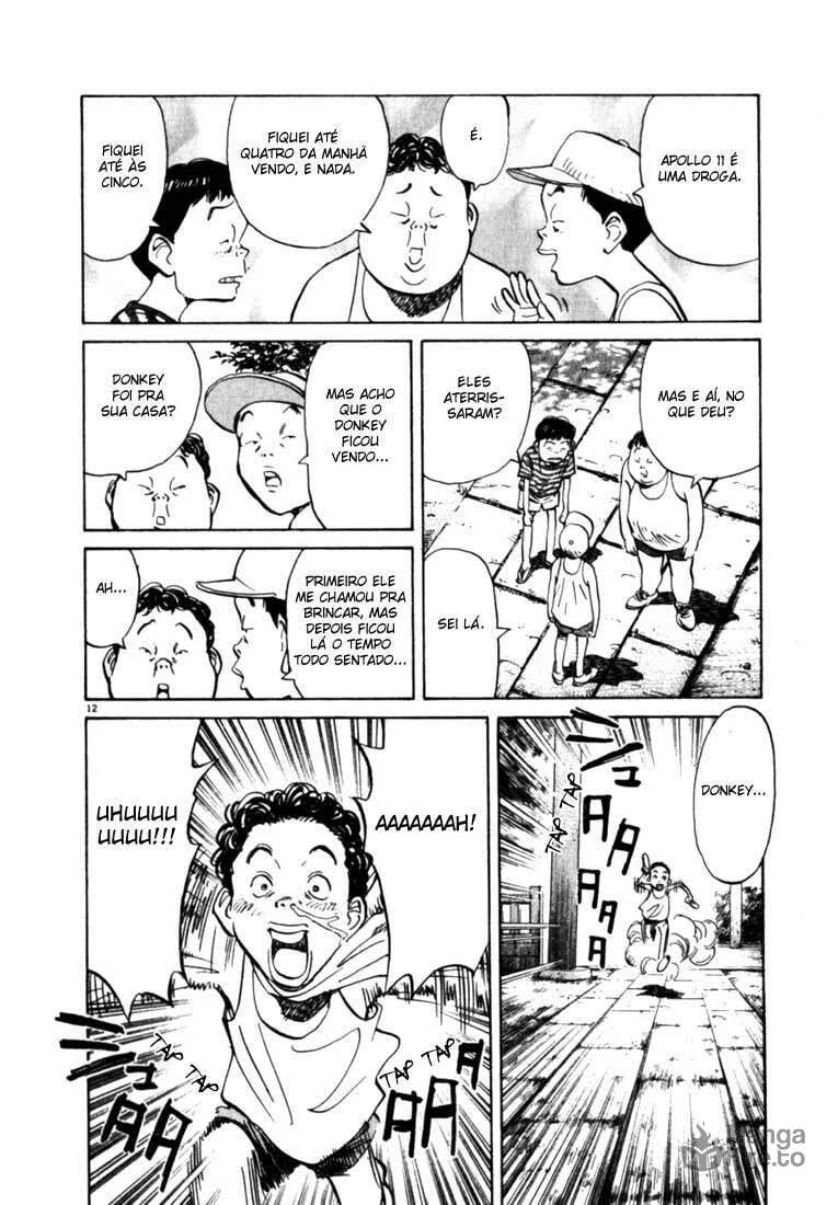 Read 20th Century Boys pt Manga Online