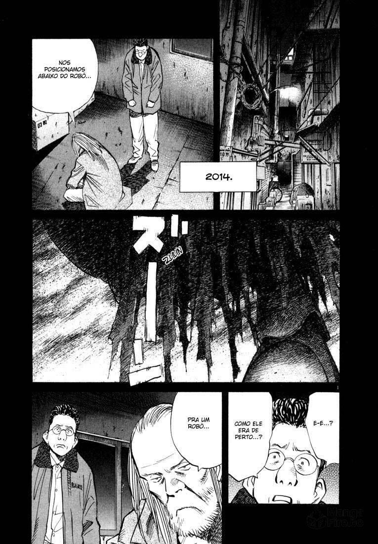 Read 20th Century Boys pt Manga Online