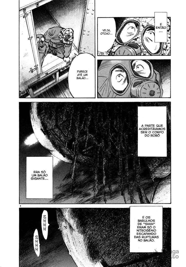 Read 20th Century Boys pt Manga Online