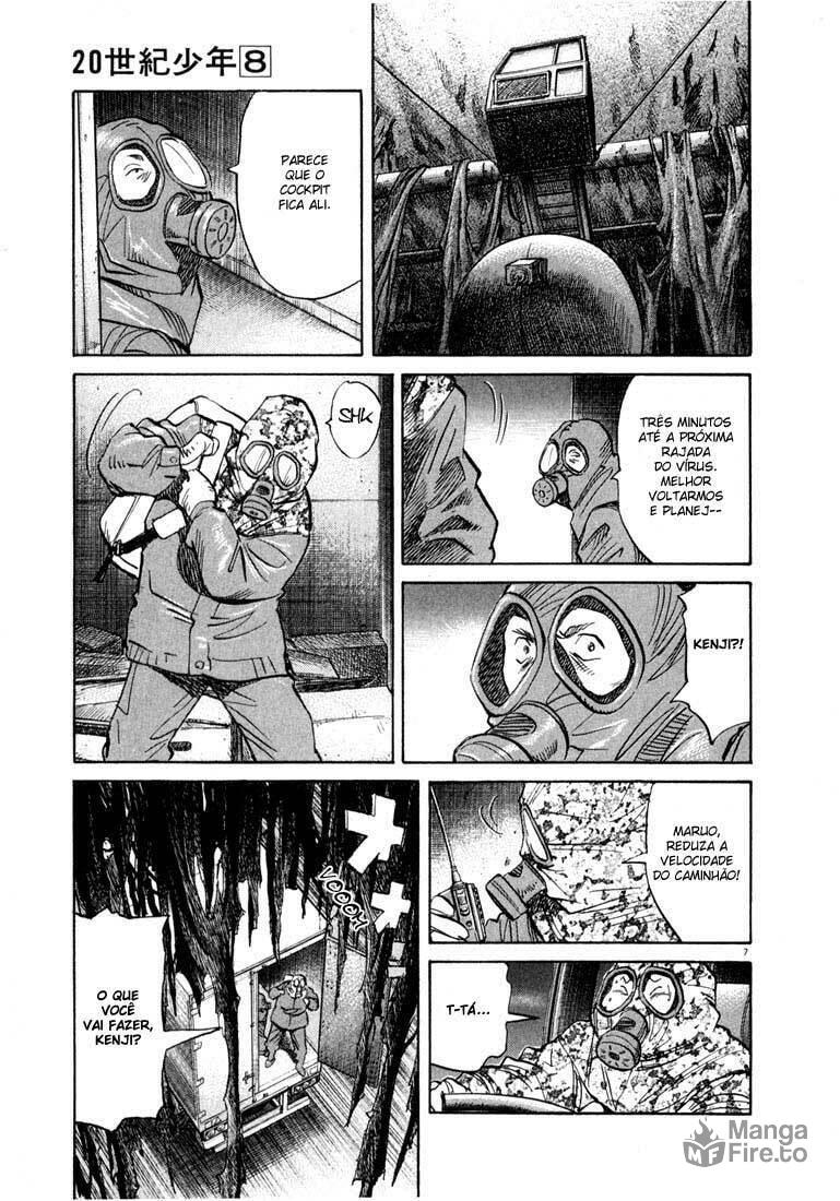 Read 20th Century Boys pt Manga Online