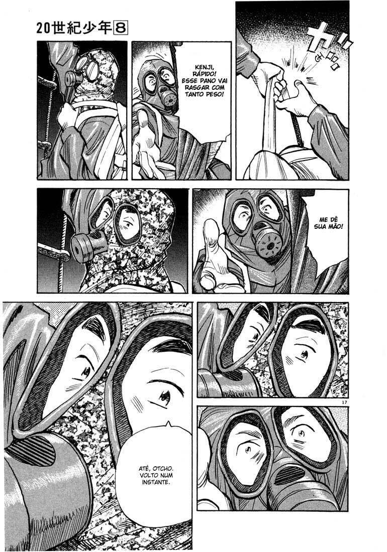 Read 20th Century Boys pt Manga Online