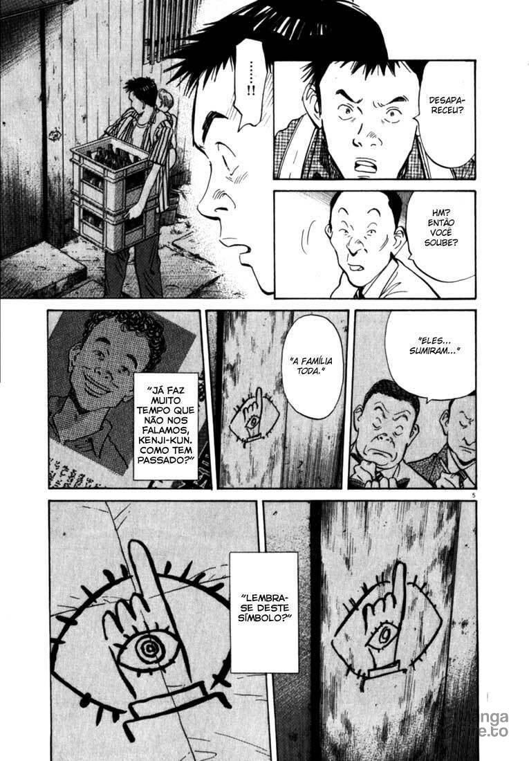 Read 20th Century Boys pt Manga Online