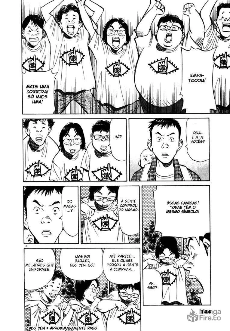 Read 20th Century Boys pt Manga Online