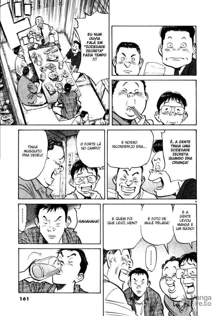 Read 20th Century Boys pt Manga Online