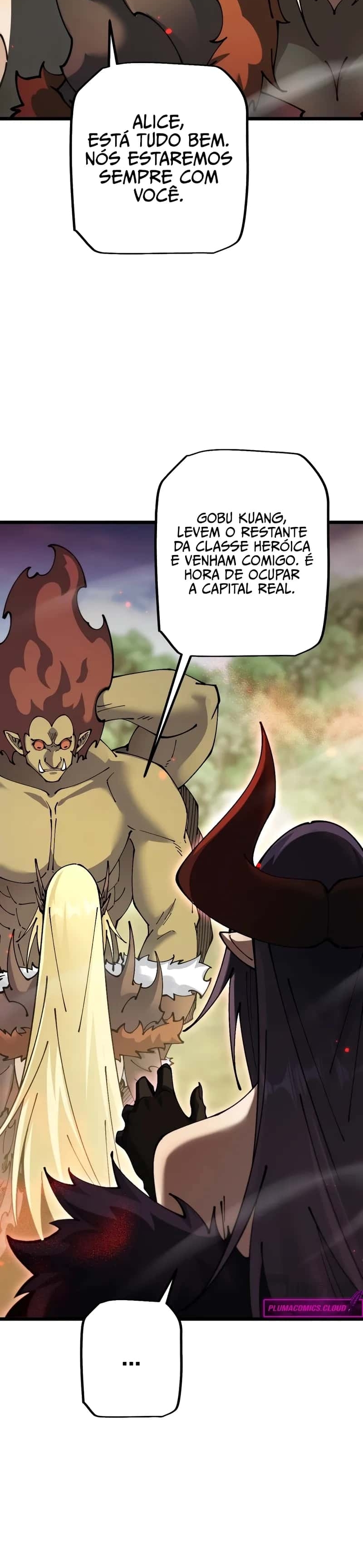 Read A Ascensão do Goblin De Perdedor a Vencedor pt Manga Online