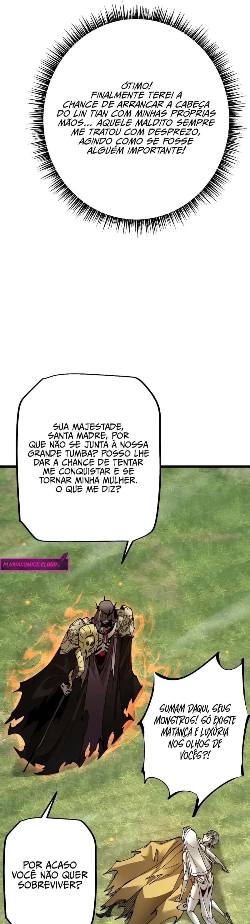 Read A Ascensão do Goblin De Perdedor a Vencedor pt Manga Online