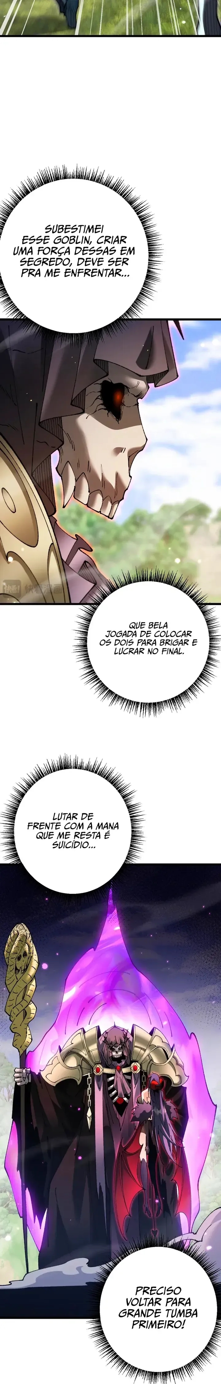 Read A Ascensão do Goblin De Perdedor a Vencedor pt Manga Online