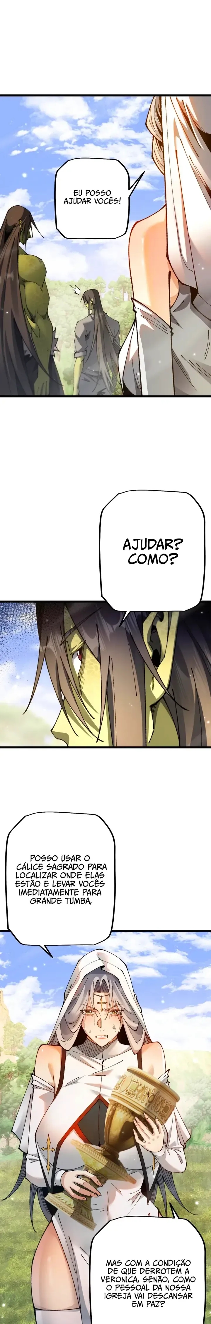 Read A Ascensão do Goblin De Perdedor a Vencedor pt Manga Online