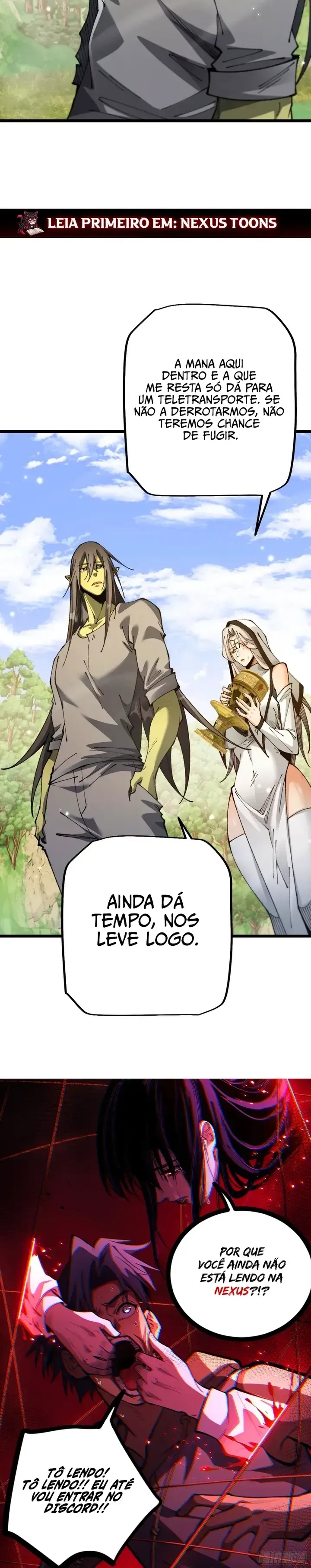 Read A Ascensão do Goblin De Perdedor a Vencedor pt Manga Online