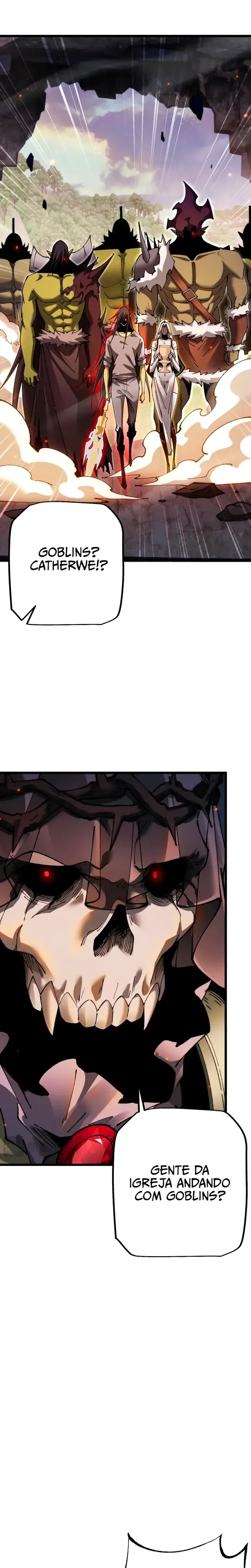 Read A Ascensão do Goblin De Perdedor a Vencedor pt Manga Online