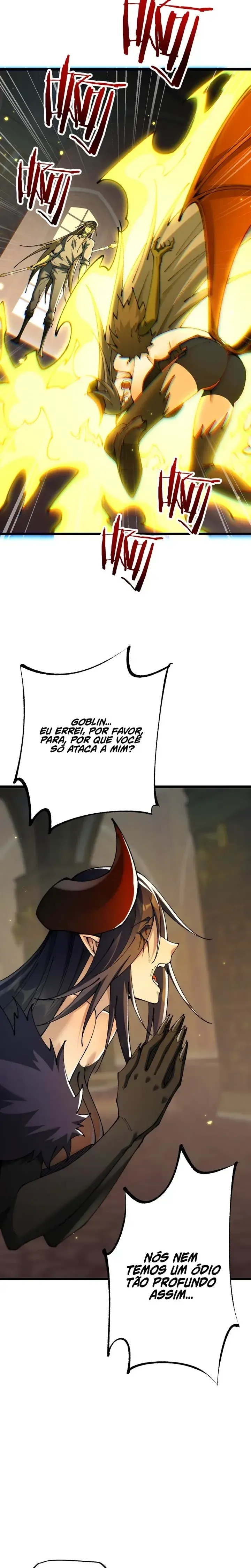 Read A Ascensão do Goblin De Perdedor a Vencedor pt Manga Online