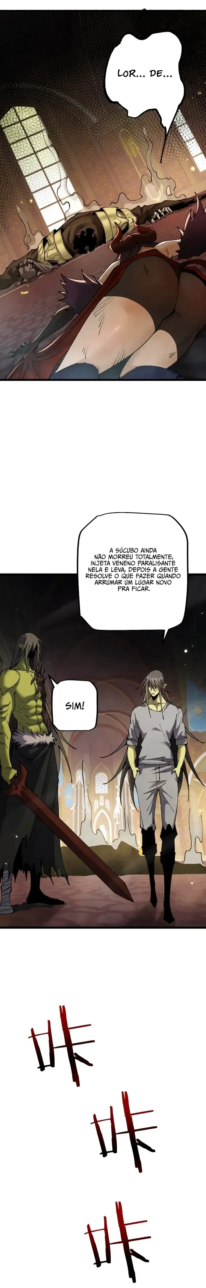 Read A Ascensão do Goblin De Perdedor a Vencedor pt Manga Online