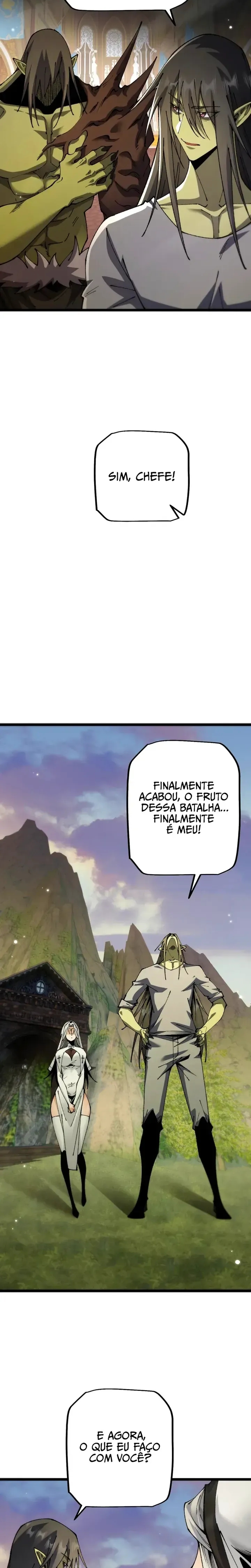 Read A Ascensão do Goblin De Perdedor a Vencedor pt Manga Online