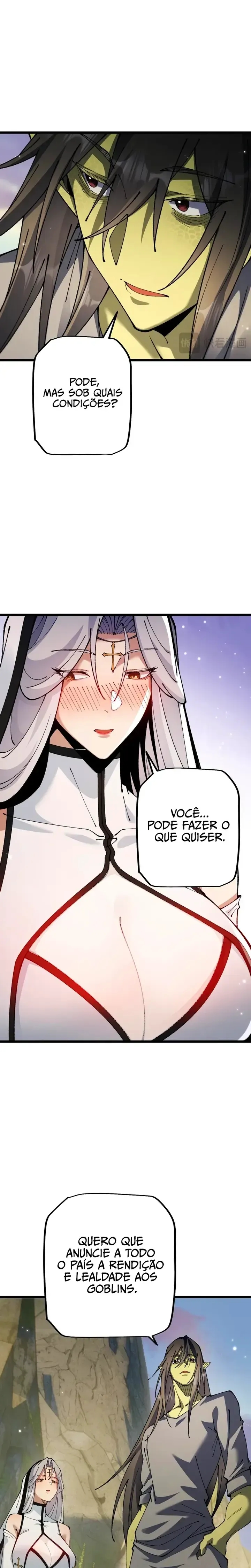 Read A Ascensão do Goblin De Perdedor a Vencedor pt Manga Online