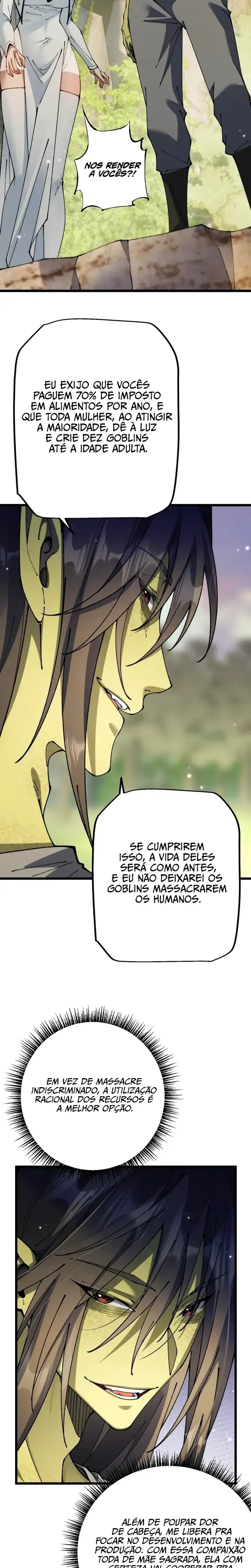 Read A Ascensão do Goblin De Perdedor a Vencedor pt Manga Online