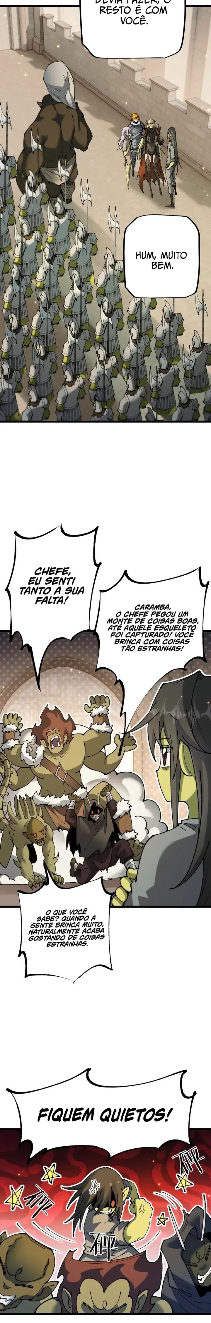 Read A Ascensão do Goblin De Perdedor a Vencedor pt Manga Online