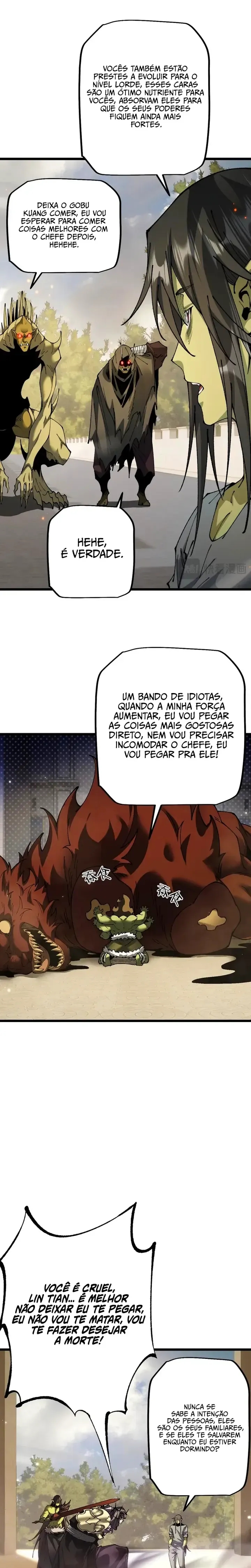 Read A Ascensão do Goblin De Perdedor a Vencedor pt Manga Online