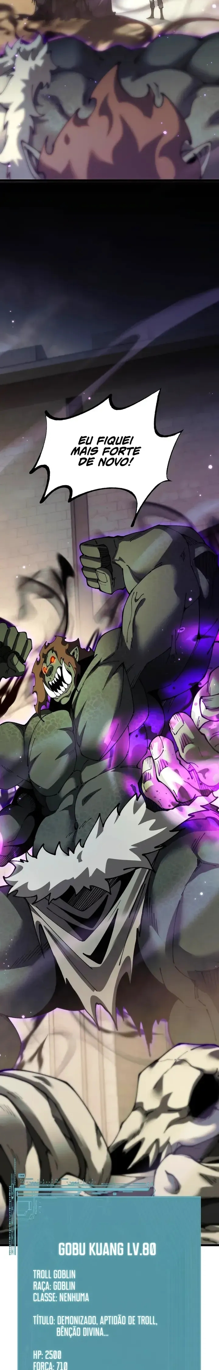 Read A Ascensão do Goblin De Perdedor a Vencedor pt Manga Online
