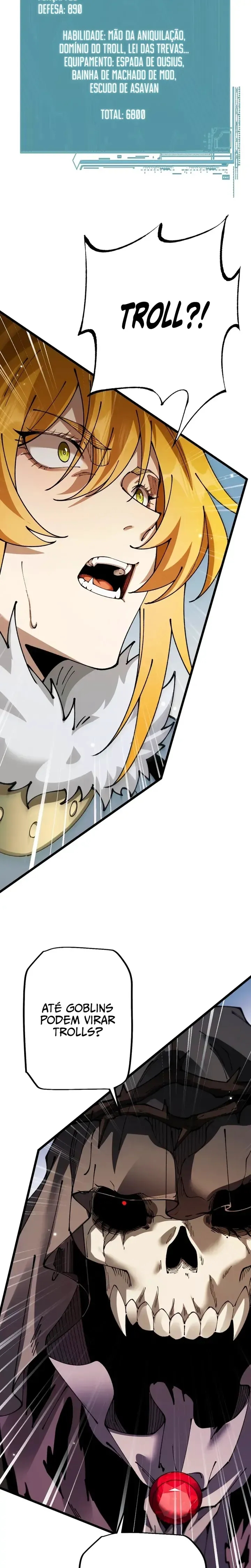 Read A Ascensão do Goblin De Perdedor a Vencedor pt Manga Online