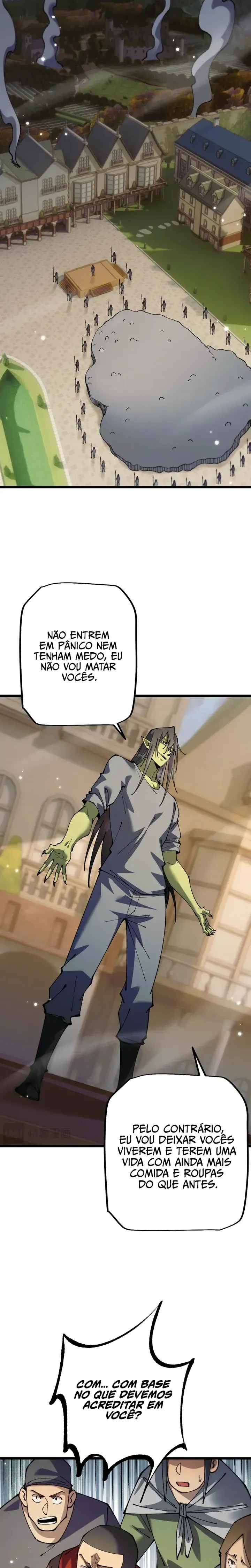 Read A Ascensão do Goblin De Perdedor a Vencedor pt Manga Online